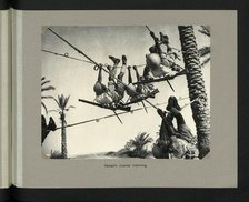 Assault course training, 1964. Creator: Colonial Office.