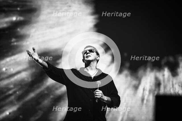 Marc Almond, Soft Cell live at Heritage Live, Audley End House, Aug 2023. Creator: Annapaola Marchesani.