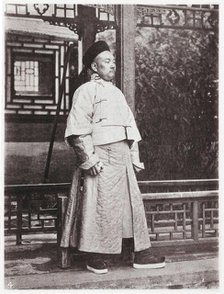 Illustrations of China and its people : a series of two hundred photographs, with..., 1873-1874. Creator: John Thomson.
