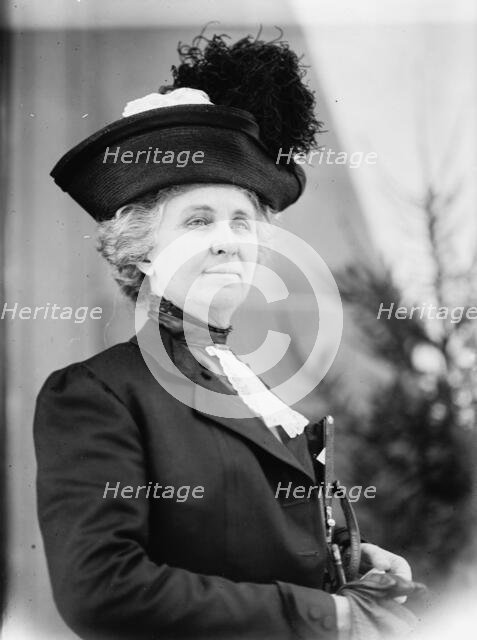 Mrs. Beryl F. Carroll, 1911. Creator: Harris & Ewing.