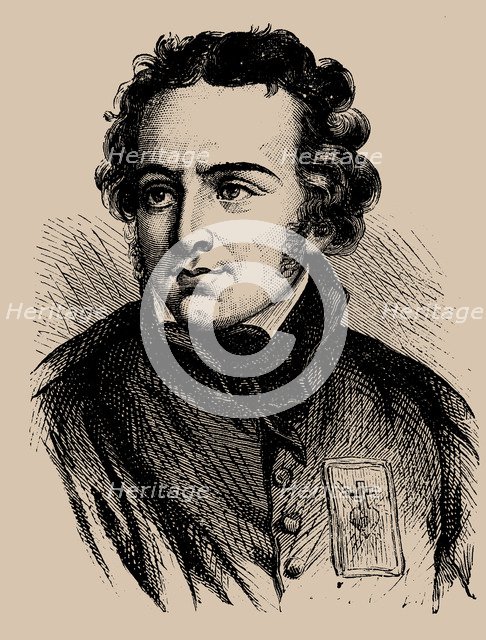 Charles-Melchior-Artus marquis de Bonchamps (1760-1793), 1889.