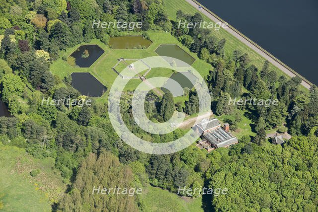 Swithland Reservoir Water Works, Leicestershire, 2018. Creator: Damian Grady.