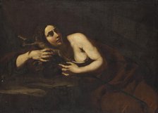 The Penitent Magdalen. Creator: Cecco del Caravaggio.