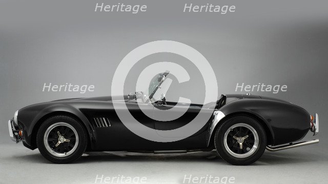 1991 AC Cobra. Artist: Unknown.