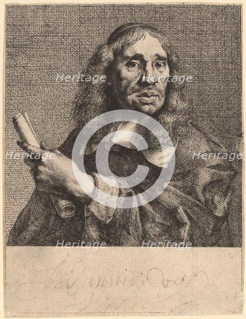 Jan de Vos. Creator: Karel Du Jardin.