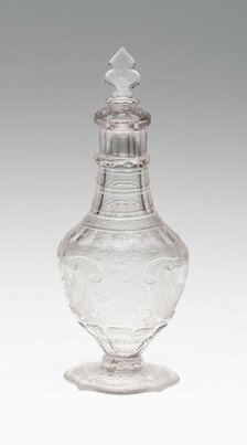 Cruet, Silesia, c. 1750. Creator: Unknown.