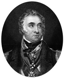 Admiral Sir Charles Napier (1786-1860), British naval officer, 1837. Artist: Unknown