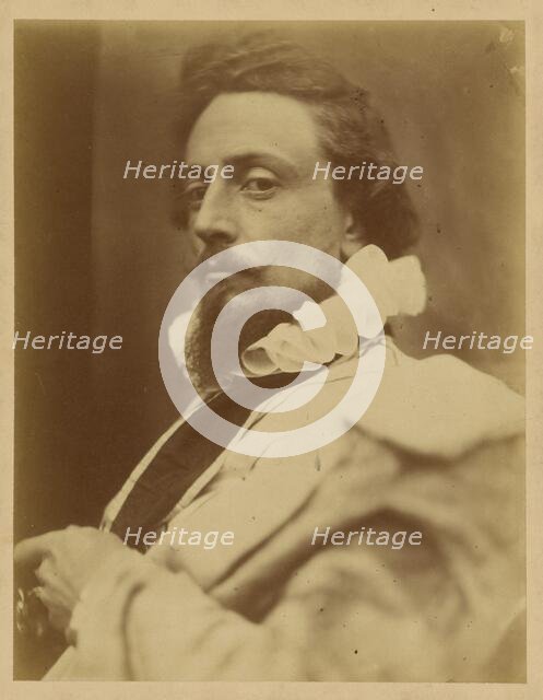 John Dawson Watson, about 1863-1864. Creator: David Wilkie Wynfield.