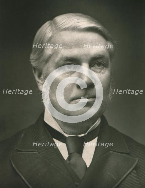 'The Right Honorable Lord Ashbourne', c1899. Creator: Russell & Sons.
