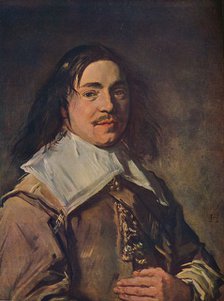 'Portrait of a Young Man', 1650-55. Artist: Frans Hals.