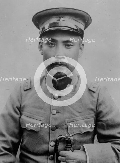 Tuan Chi-Jui, 1913. Creator: Bain News Service.