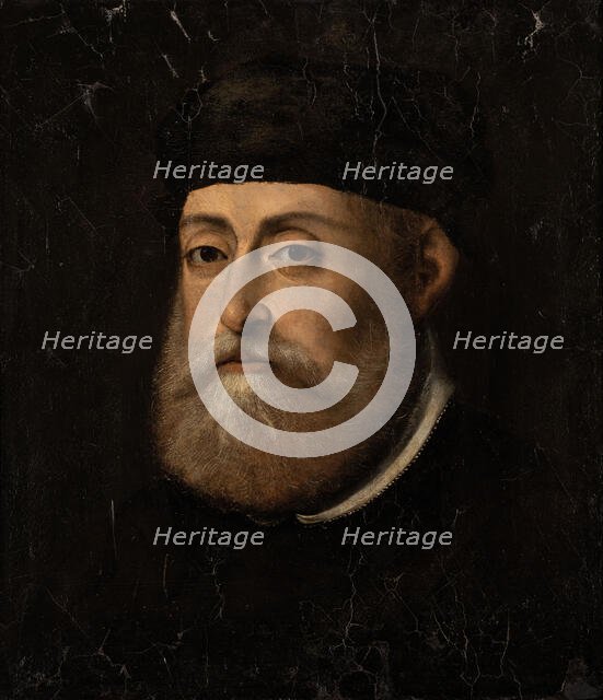 Amerigo Vespucci, First Half of 16th century. Creator: Torbido, Francesco (1486-1562).