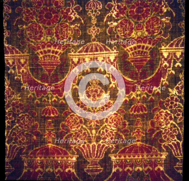 Panel, France, 18th century. Creator: Unknown.