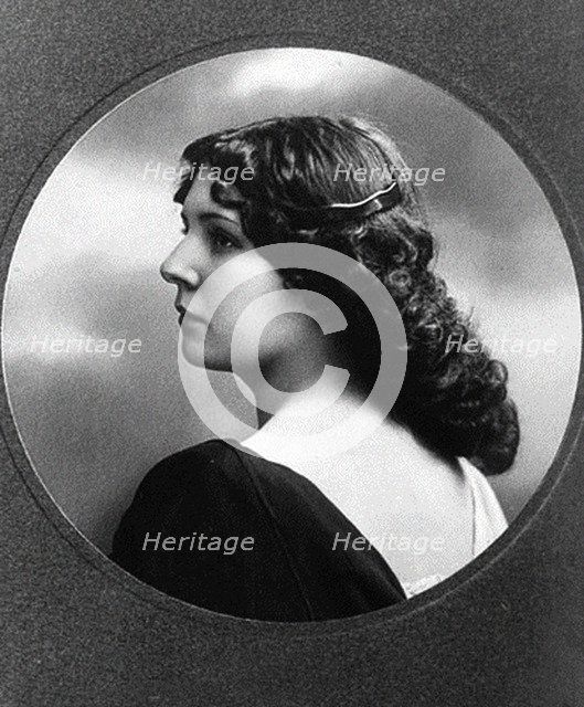 Ekaterina Balashova (Shuvalova) (1848-1931).