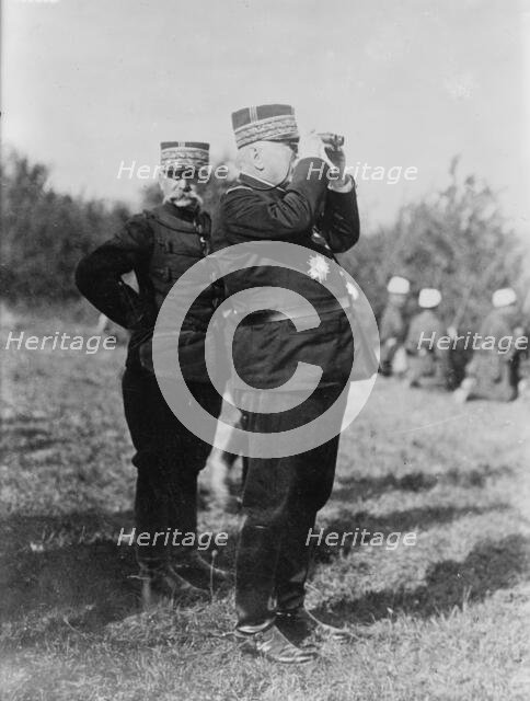 Gen. Joffre, between c1914 and c1915. Creator: Bain News Service.