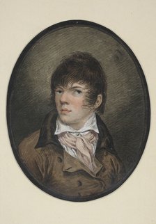 Self-Portrait, 1800.