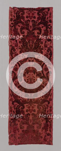 Panel, Italy, c. 1725/35. Creator: Unknown.