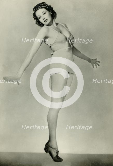 'Kitty Glen', 1938. Creator: Unknown.