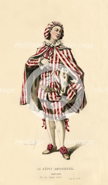 Gros-René, 1868. Creator: Unknown.