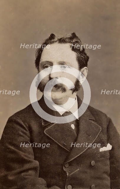 John Charles Oglivie Will. Creator: James Ewing.