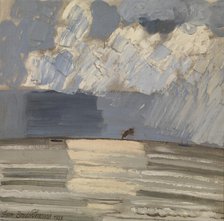 North Sea, 1939. Creator: Jean Brusselmans.