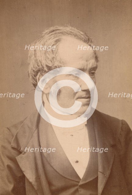 [Henry Weekes], 1860s. Creator: John & Charles Watkins.