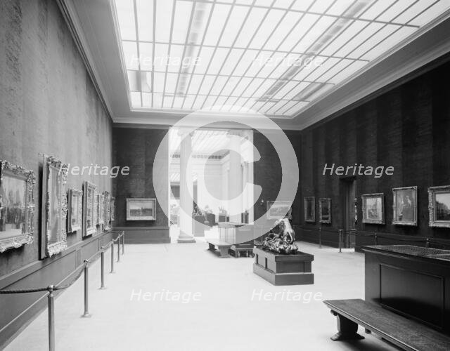 Galleries, Toledo Museum of Art, The, between 1900 and 1920. Creator: Unknown.