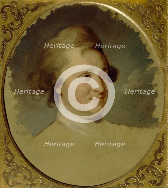 Portrait of Prince of Tauris general-field marshal, statesman Grigori A. Potyomkin (1739-1791), Seco Artist: Lampi, Johann-Baptist von, the Elder (1751-1830)