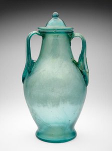 Urn, Mid-1st-2nd century. Creator: Unknown.