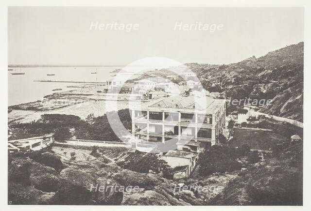 Swatow, c. 1868. Creator: John Thomson.