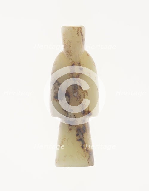 Standing Figure, Han dynasty (206 B.C.-A.D. 220). Creator: Unknown.