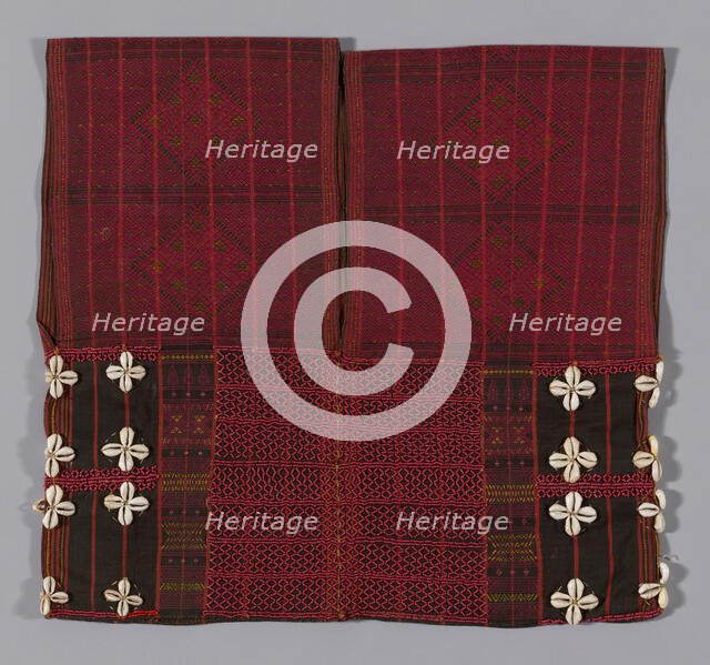 Short Tunic (khran in), Burma, . Creator: Unknown.