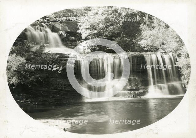 Waterfall, Mosman Bay. Creator: Unknown.