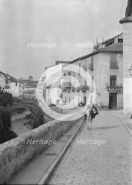 Travel views of Europe, between 1904 and 1938. Creator: Arnold Genthe.