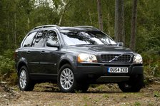 2004 Volvo XC90. Artist: Unknown.