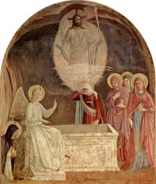 The Resurrection, c. 1440.
