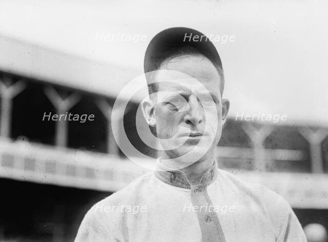 Fred Clarke, Pittsburgh, NL (baseball), 1910. Creator: Bain News Service.