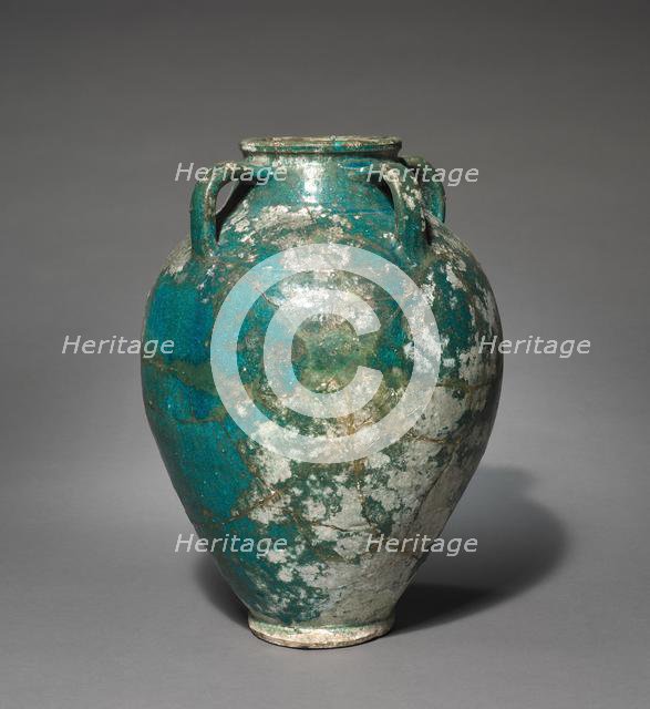 Storage Jar, 13th Century. Creator: Unknown.