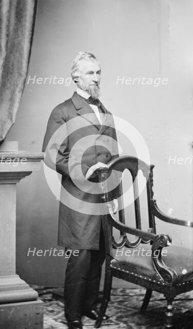 McDougal, between 1855 and 1865. Creator: Unknown.