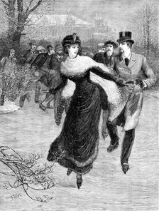 A Special Train, 1881. Creator: Unknown.