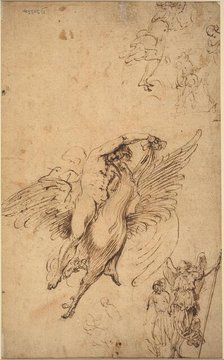 Ganymede. Creator: Unknown.