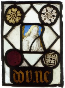 Panel, French, 15th-17th century. Creator: Unknown.