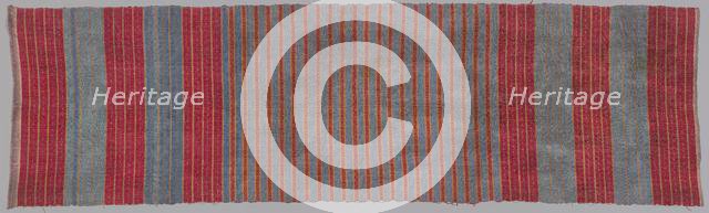 Blanket, 1800s. Creator: Unknown.