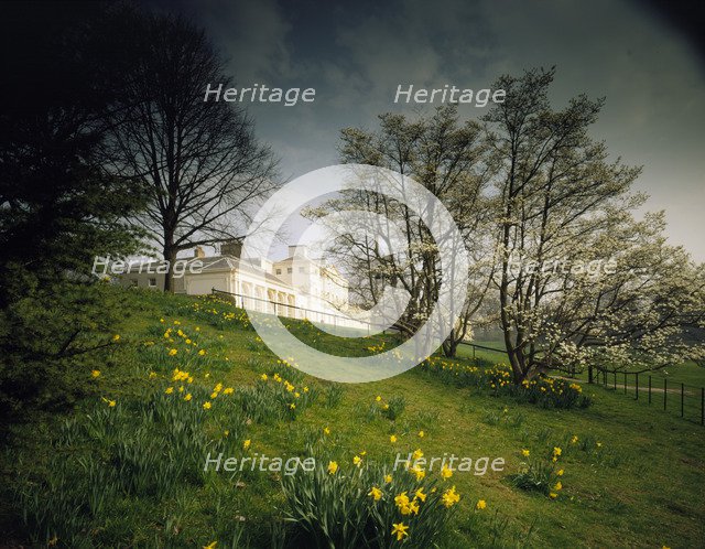 Kenwood House, Hampstead, London, 2000. Artist: N Corrie