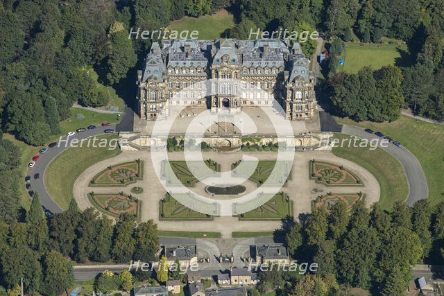 Bowes Museum, Barnard Castle, County Durham, 2024. Creator: Robyn Andrews.