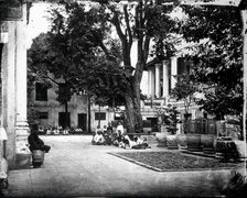 Bangkok, Siam (Thailand), 1981 (from a negative of 1865). Creator: John Thomson.
