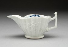 Creamer, Worcester, c. 1755. Creator: Royal Worcester.