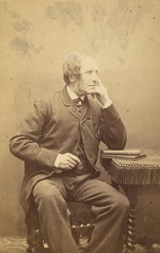 Edward William Cooke, 1860s. Creator: John & Charles Watkins.