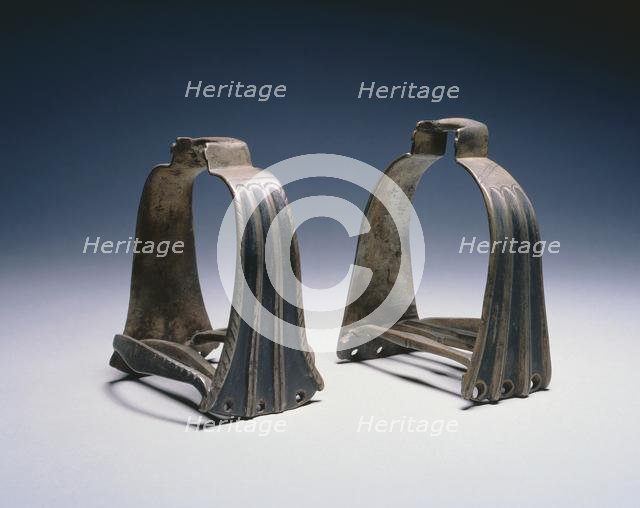 Stirrup, c. 1525 - 1550. Creator: Unknown.