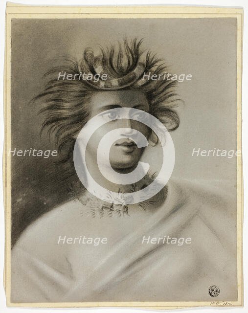 Cook's Voyages to Polynesia, 19th century. Creator: Unknown.